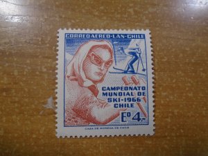 Chile  #  C234  MNH