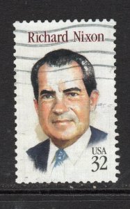 Scott # 2955 used   sheet single