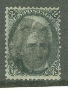 United States #73 Used Single