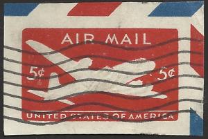 # UC14 USED DC-4 SKYMASTER