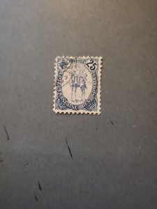 Stamps Somali Coast Scott #41a used