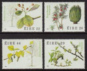 Ireland #585-8 MNH Complete Set