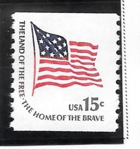#1618C MNH Single.