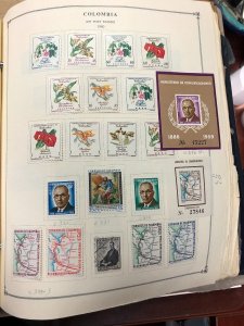 INTERNATIONAL COLLECTION – 1960-1965 ABU DHABI TO KUWAIT – 419201