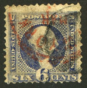 U.S. #115 USED