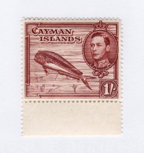 Cayman Islands      108a          MNH OG