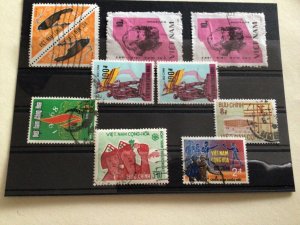 Vietnam used  stamps A12643