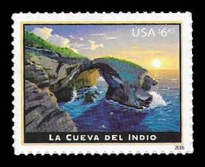 PCBstamps  US #5040 $6.45 La Cueva del Indio, MNH, (14)
