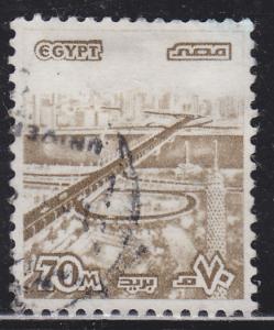 Egypt 1062 Bridge of Oct. 6 1979