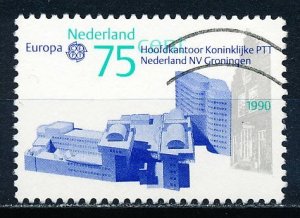 Netherlands #760 Single Used