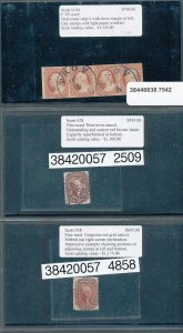 UNITED STATES – PREMIUM 19th CENTURY SELECTION – 424045