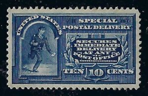 US Scott #E5 Mint NH OG VF+
