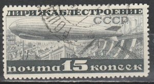 Russie    C21    (O)    1931   Poste aérienne   ($$)