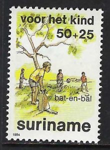 Suriname B321 MNH Z9391