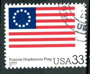 3403e Flag used single