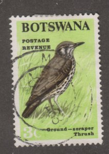 Botswana 21 Birds 1967