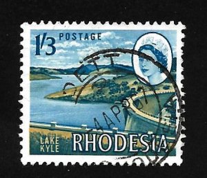 Rhodesia 1966 - U - Scott #230