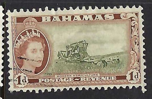 Bahamas 159 VFU Z6422-1