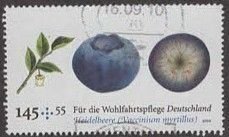 Germany B1029 used SCV 4.75