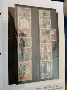 St. Helena 140-52 LH