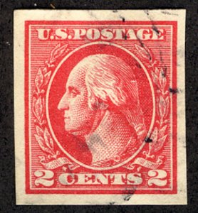 US #534A SCV $100.00 XF-SUPERB, used, four large margins, SUPER NICE!  SCV $1...