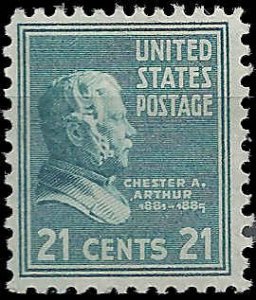 US - #826 - MNH - SCV-1.30