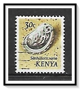 Kenya #40 Sea Shells Used