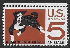 United States  Scott 1307  MNH  Post Office fresh