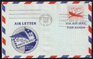 UNITED STATES FDC 10