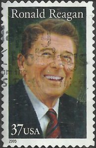 # 3897 USED RONALD REAGAN