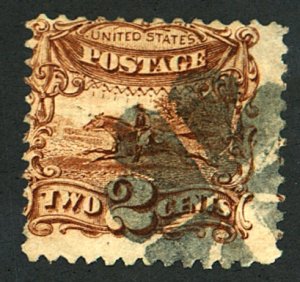 U.S. #113 USED