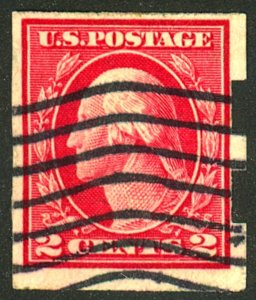 U.S. #409 USED