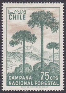 Chile 1967 SG584 UHM