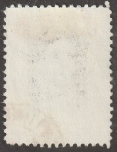 Persia, stamp, Scott#900,  used, hinged,  10r, Shah,