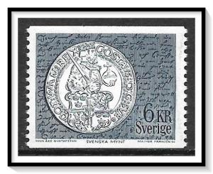 Sweden #755A Silver Daler MNH