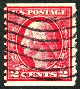 U.S. #453 USED