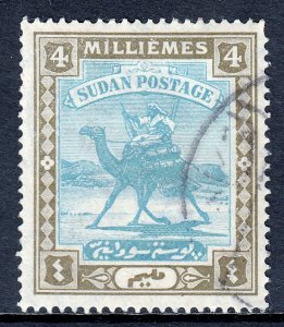Sudan - Scott #20 - Used - SCV $3.50