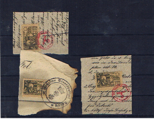 POLAND LITZMANNSTADT GETTO FORGERIES