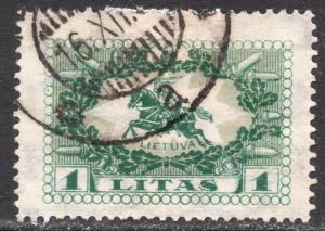 LITHUANIA SCOTT 223