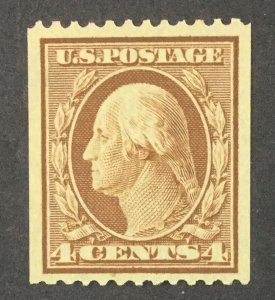 MOMEN: US STAMPS #350 MINT OG NH LOT #48665