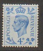 GB George VI  SG 508 mountd mint