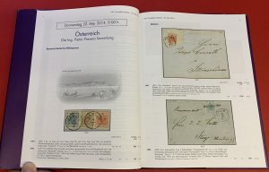 Austria and Hungary Classics, Corinphila, Zurich, Sale 189, May 22, 2014 