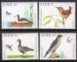 Ireland 449-452 Birds MNH VF
