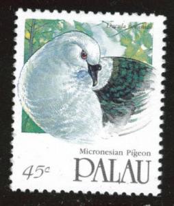 Palau Scott 275 MNH** Bird stamp from 1991-1992 set