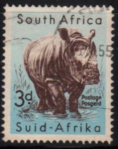 South Africa Scott No. 204