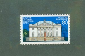 GERMANY 1757 MH BIN $1.30