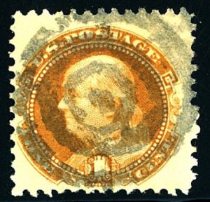 U.S. #112 USED