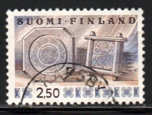Finland #568   used
