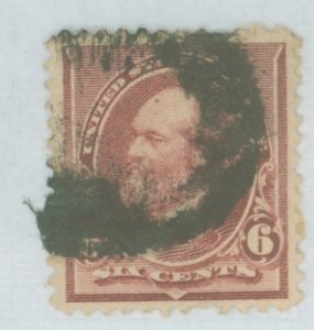 United States #224  Single