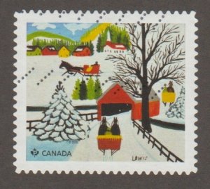 Canada 3255 Christmas 2020